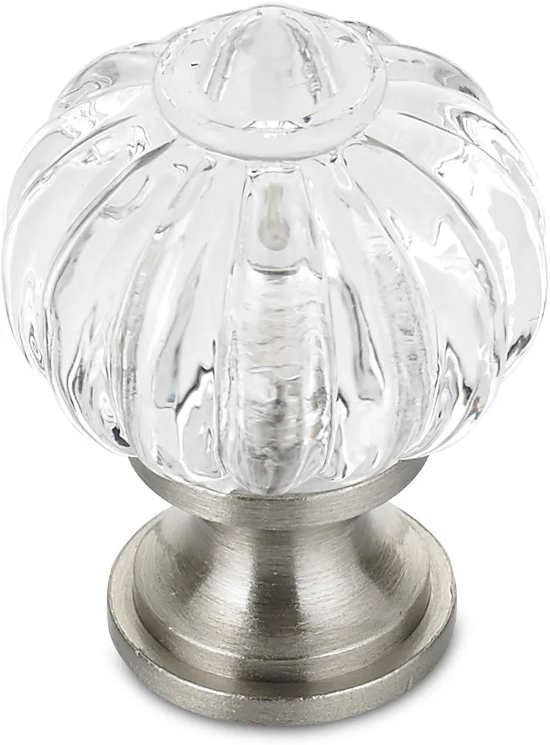 Montreuil Eclectic Acrylic and Metal Knob BP403519511