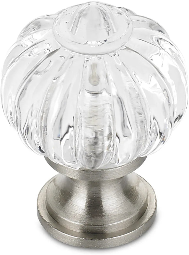 Montreuil Eclectic Acrylic and Metal Knob BP403519511