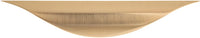 Swansea Contemporary Metal Pull BP42696CHBRZ
