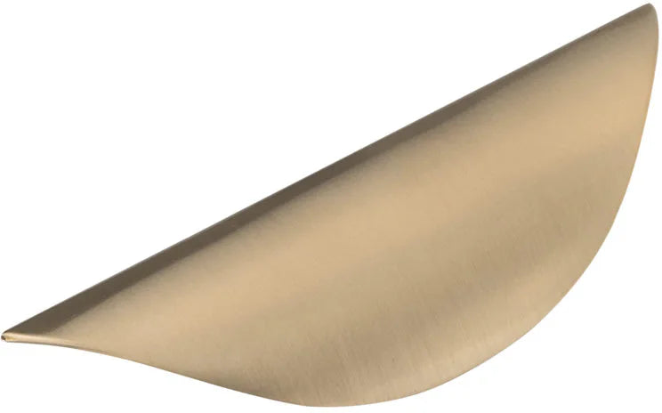 Swansea Contemporary Metal Pull BP426CHBRZ