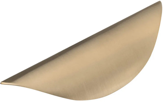 Swansea Contemporary Metal Pull BP426CHBRZ