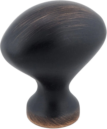 Olinville Traditional Metal Knob BP4443BORB