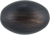 Olinville Traditional Metal Knob BP4443BORB