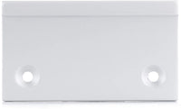 Contemporary Aluminum Edge Pull BP46037010