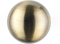 Varennes Traditional Brass Knob BP4923AE