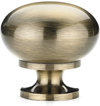 Varennes Traditional Brass Knob BP4923AE