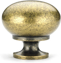 Varennes Traditional Brass Knob BP4923BB