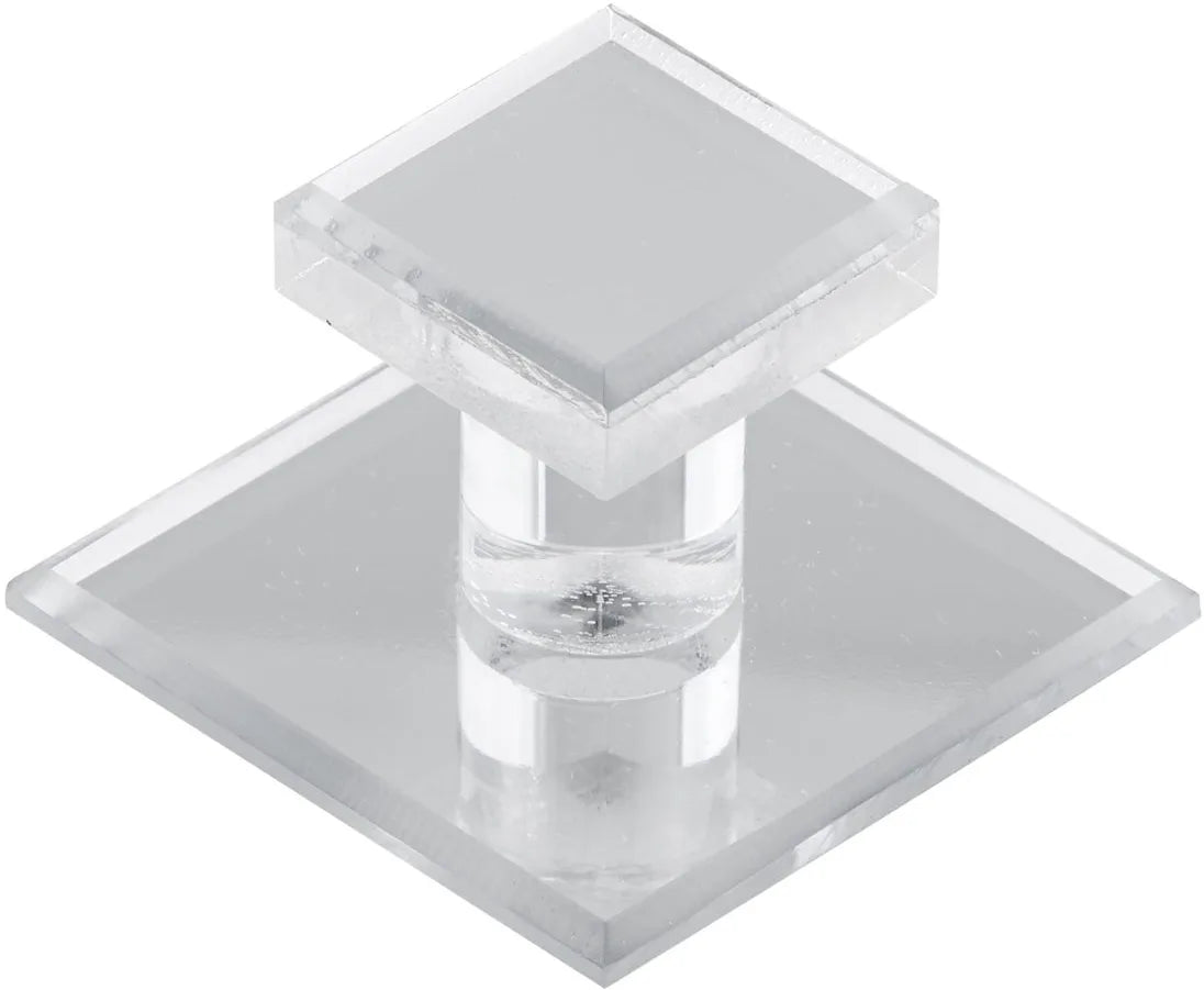 Mornac Contemporary Acrylic Knob BP50011