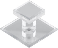 Mornac Contemporary Acrylic Knob BP50011