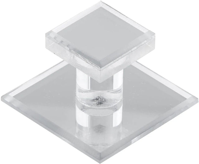 Mornac Contemporary Acrylic Knob BP50011