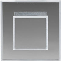 Mornac Contemporary Acrylic Knob BP50011