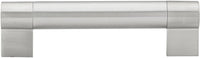 Moncalieri Contemporary Stainless Steel Pull BP500128195