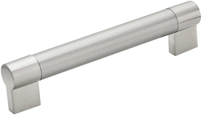 Moncalieri Contemporary Stainless Steel Pull BP500160195