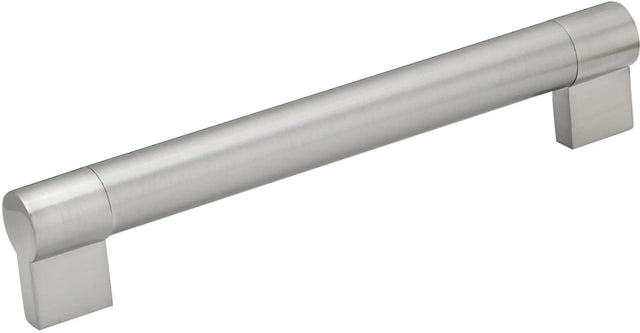 Moncalieri Contemporary Stainless Steel Pull BP500192195