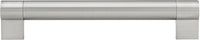 Moncalieri Contemporary Stainless Steel Pull BP500192195