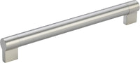 Moncalieri Contemporary Stainless Steel Pull BP500256195