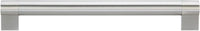 Moncalieri Contemporary Stainless Steel Pull BP500256195