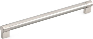 Moncalieri Contemporary Stainless Steel Pull BP500320195