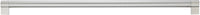 Moncalieri Contemporary Stainless Steel Pull BP500576195