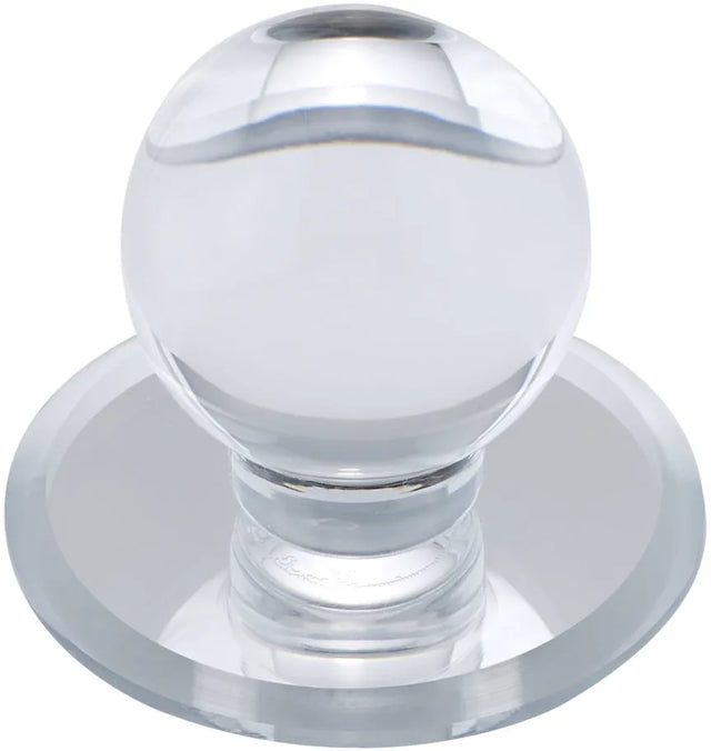 Mornac Contemporary Acrylic Knob BP50311