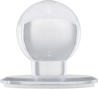 Mornac Contemporary Acrylic Knob BP50311