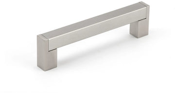 Lipari Contemporary Stainless Steel Pull BP520128195