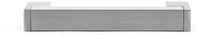 Lipari Contemporary Stainless Steel Pull BP52096195