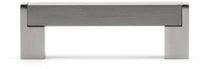 Lipari Contemporary Stainless Steel Pull BP52096195