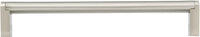 Hamilton Contemporary Stainless Steel Pull BP525160195