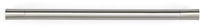 Avellino Contemporary Stainless Steel Pull BP527224195