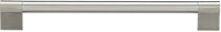 Avellino Contemporary Stainless Steel Pull BP527224195