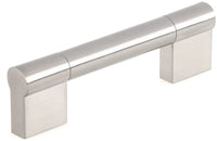 Avellino Contemporary Stainless Steel Pull BP52796195