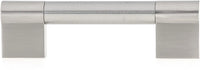 Avellino Contemporary Stainless Steel Pull BP52796195