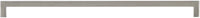 Wingate Contemporary Stainless Steel Pull BP604480170
