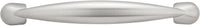 Harbord Contemporary Metal Pull BP608160195