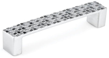Modena Contemporary Metal Pull BP6227128140