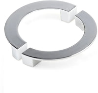 Roma Contemporary Metal Pull BP6367128140