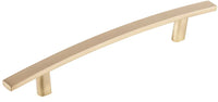 Padova Transitional Metal Pull BP650128CHBRZ