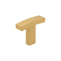 Padova Transitional Metal Knob BP65038158