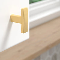 Padova Transitional Metal Knob BP65038160
