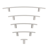 Padova Transitional Metal Knob BP65038180