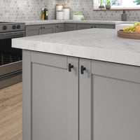 Padova Transitional Metal Knob BP65038900