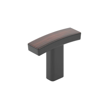 Padova Transitional Metal Knob BP65038BORB