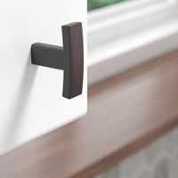 Padova Transitional Metal Knob BP65038BORB