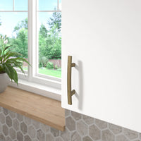 Padova Transitional Metal Pull BP65076AE