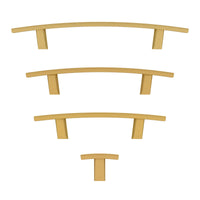 Padova Transitional Metal Pull BP65096158