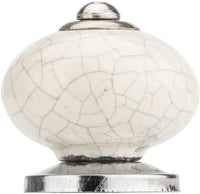 Vegas Eclectic Ceramic Knob BP665333404