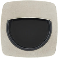 Contemporary Recessed Metal Pull BP69175
