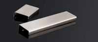 LEED Certified, New Contemporary Brass Edge Pull BP710552195