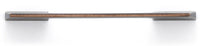 Clason Contemporary Metal Pull BP7125096BORB